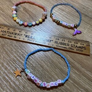 Taylor Swift friendship bracelets handmade by me